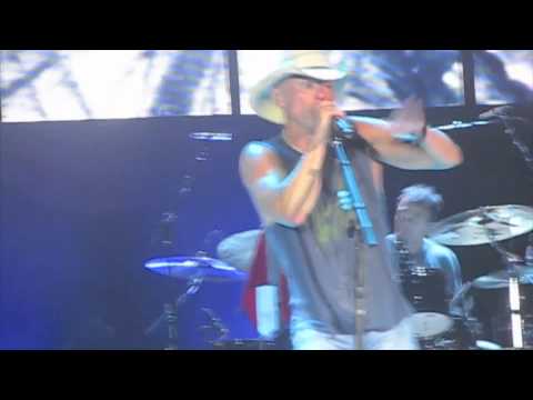 Kenny Chesney Charlotte, NC 6-24-12