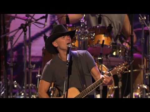 Kenny Chesney - Back Where I Come From (Live at Farm Aid 2005)