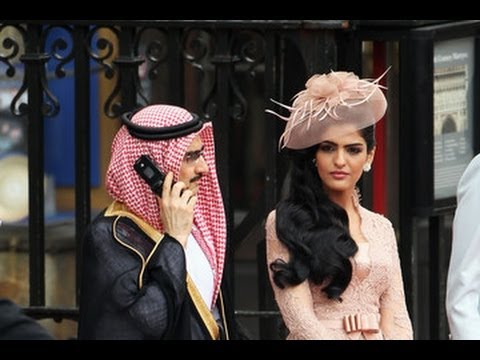 Saudi Prince Al-Waleed Changing Islamic Society to Link into Zionist Western Values