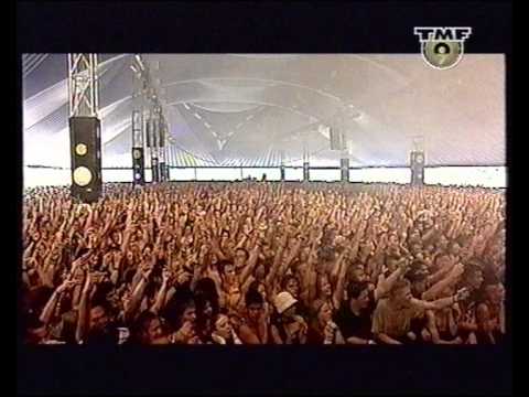 System of a Down Lowlands 2001