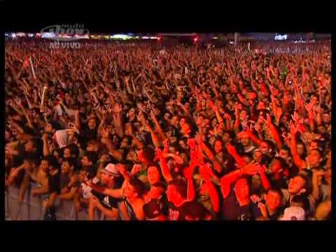 System of a down SOAD - Rock in Rio 2011