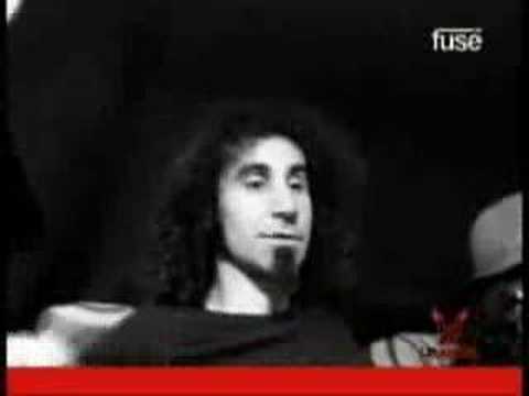 system of a down on uranium