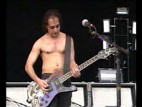 System Of A Down  Live @ Rock Am Ring 2002 Full Concert