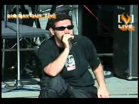 System Of A Down - Live @ Big Day Out - 2002.avi