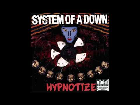 System Of A Down- Hypnotize (FULL ALBUM!!)