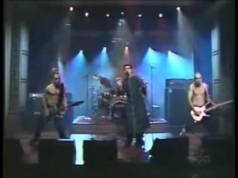 System Of A Down - Spiders Live On Conan O'Brien