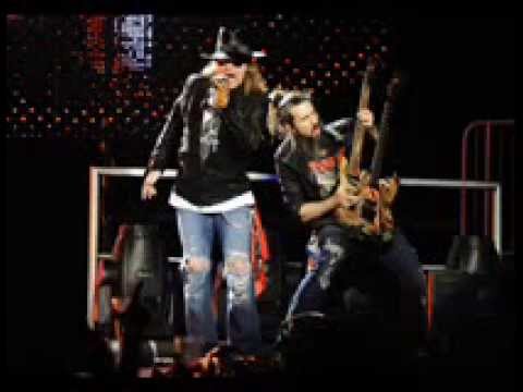 Axl Rose Radio Interview w/ Eddie Trunk 2006 [FULL LENGHT]