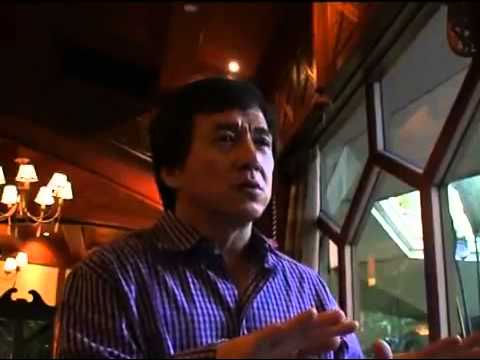 Jackie Chan Exclusive Interview  The Bangkok Post