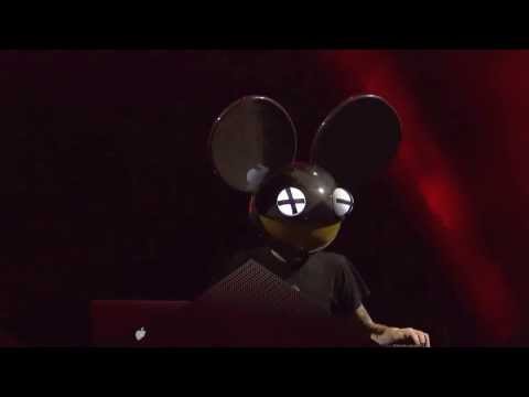 deadmau5 - My Pet Coelacanth (Live @ Made in America Festival 2013)