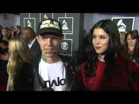 INTERVIEW - Deadmau5 and Kat Von D on being at the show a...