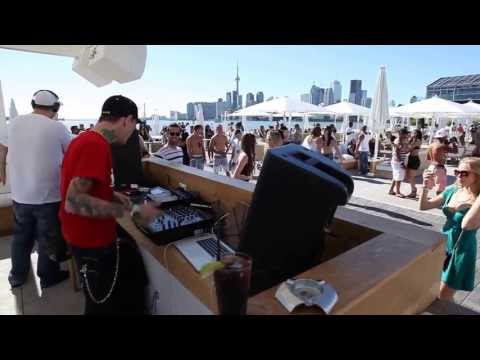 Deadmau5 - Rage Against the Machine - Cabana Pool Bar