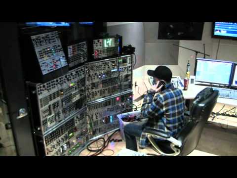 Deadmau5 live stream - January 28, 2014 [01/28/2014] (part 1/2)