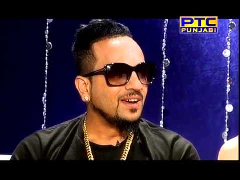 JAZZY B ON PTC PUNJABI SHOW PTC SUPERSTAR