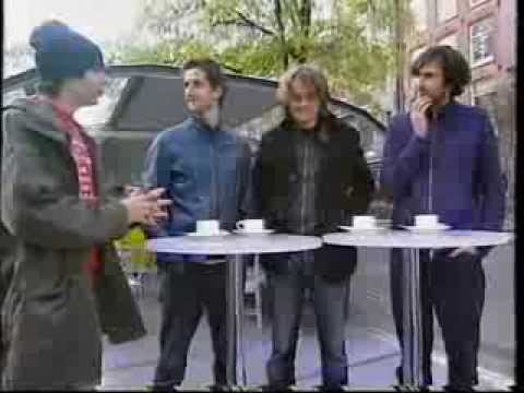 Keane in Amsterdam 2004 UK TV