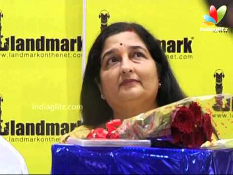 Anuradha Paudwal at 'Sumirani' Album Launch | Bollywood Event | Anil Sharma, Dr. Puja Dewan