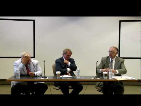 Agricultural and Food Law LL.M. Program  Reunion panel Discussion