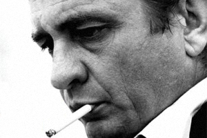 Johnny Cash - Book cover