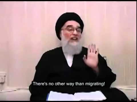 Oppression of Shi'a Muslim scholars in Iran. - ENG SUBS