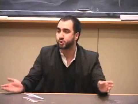 Misconceptions of Shi'a - Ammar Nakhshwani Lecture at MIT