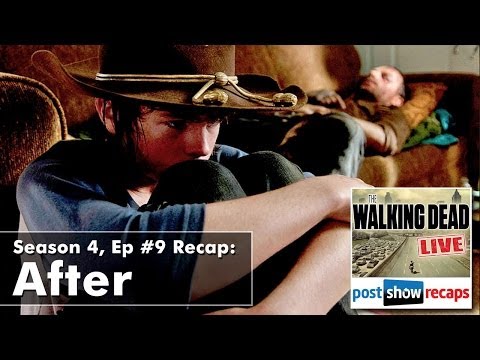 The Walking Dead LIVE Mid-Season Premiere Recap