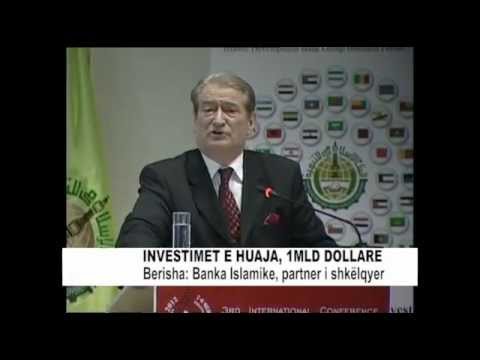 The Prime Minister's Speech 3rd International Conference on Foreign Investment in Albania