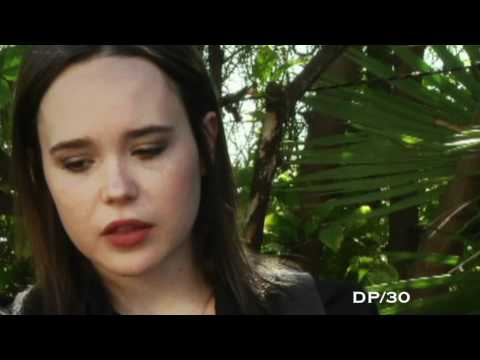 DP/30 (LWD): Juno, actor Ellen Page