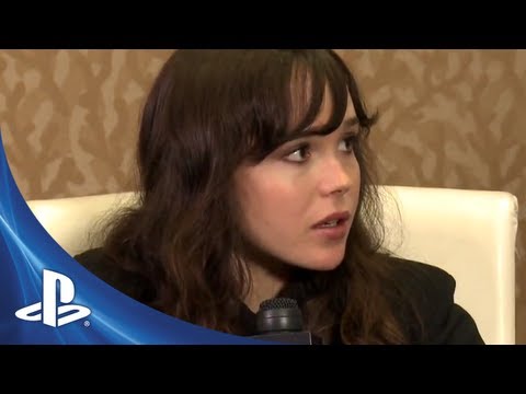 PlayStation Blog interview with David Cage and Ellen Page