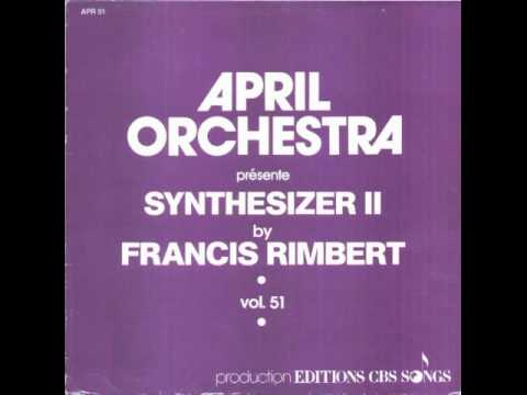 (April Orchestra 48 - FR2) Francis Rimbert Frederick Rousseau - Top Machin