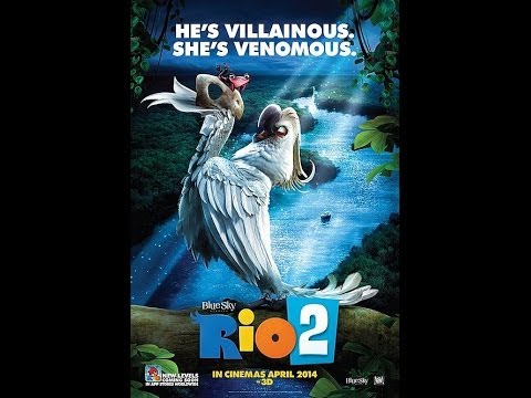 Rio 2 Movie - Official Trailer 2 - 20th Century FOX