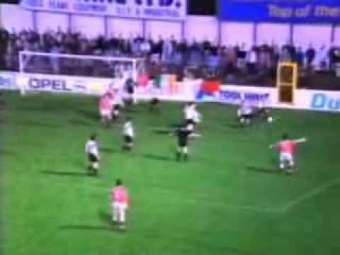 Shels 1 Bohs 4 (1993)