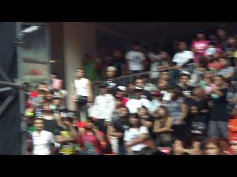 SLANK Live in  Taiwan (Stadion Banqiao Taipe tgl 18-08-2013 )