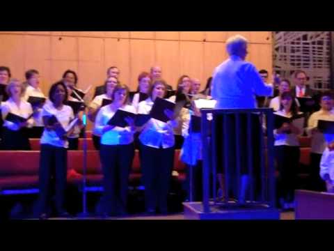 Go Tell It On The Mountain - Lady of The Lakes Choir