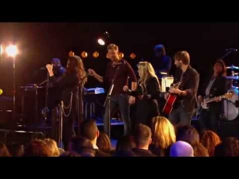 Stevie Nicks & Lady Antebellum- Bonus Video 