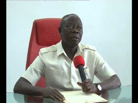 GOV. OSHIOMHOLE SIGN KIDNAPPING PROHIBITION LAW