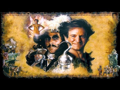 Hook(1991) Movie Review & Retrospective