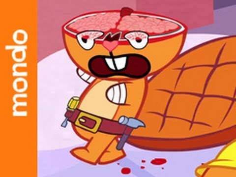 Happy Tree Friends - Handy Blood Fest