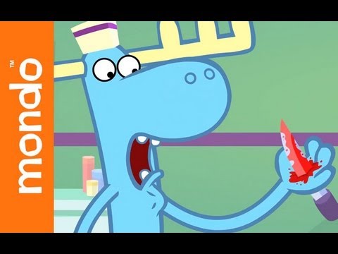 Happy Tree Friends - The Chokes on You (Ep #71)