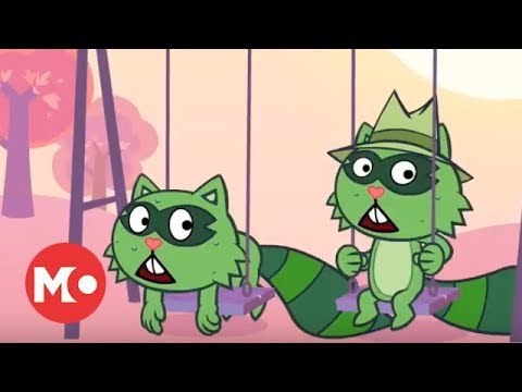 Happy Tree Friends - Swelter Skelter (Ep #66)