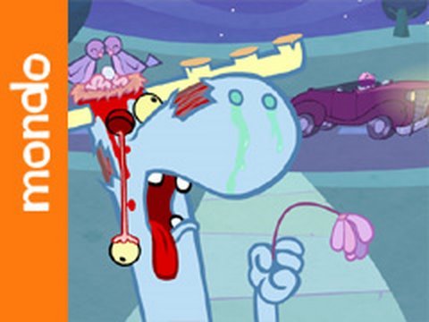 Happy Tree Friends - Blind Date (Ep #52)