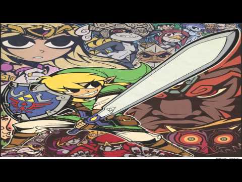 1+ Hour Of Zelda Dubstep