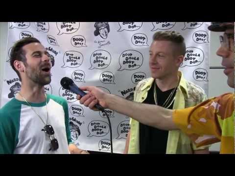 Nardwuar vs. Macklemore & Ryan Lewis (2013)