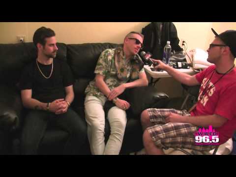 Macklemore & Ryan Lewis - Wired 96.5 Interview