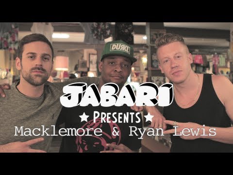 Jabari Presents: Macklemore & Ryan Lewis (Documentary)