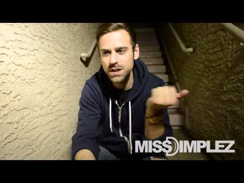 Ryan Lewis - FaceTime - Interview w/ Miss Dimplez (Part 1)