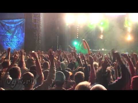 Macklemore feat. Ryan Lewis live @ Hip Hop Kemp 2012/08/18