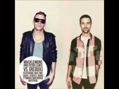 Macklemore & Ryan Lewis- The Vs. EP & The Vs. Redux (FULL EP)