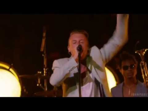 Macklemore  Ryan Lewis   Same Love Live MTV VMA 2013)