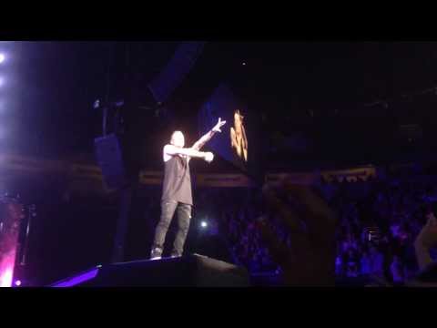 Supercut: Macklemore & Ryan Lewis (Key Arena Seattle 12/10/13)