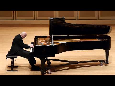 Naoumoff's Schubert Sonata D.960