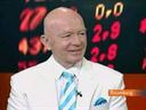 Mark Mobius Discusses Global Economy, Hungary, Strategy: Video